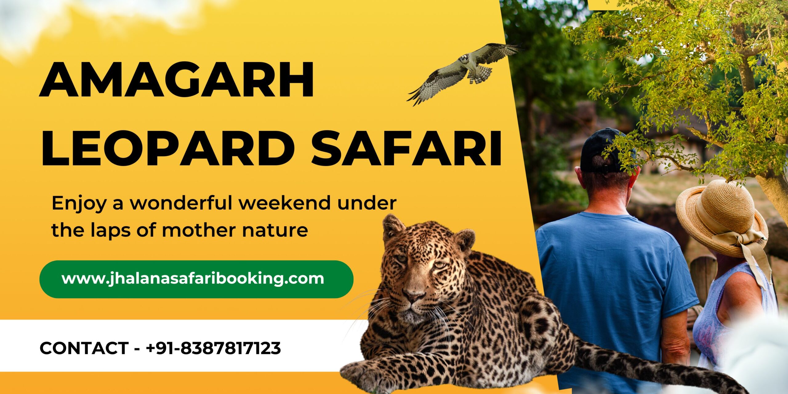 amagarh leopard safari