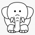 170-1700331_cartoon-elephant-line-drawing-hd-png-download 170-1700331_cartoon-elephant-line-drawing-hd-png-download